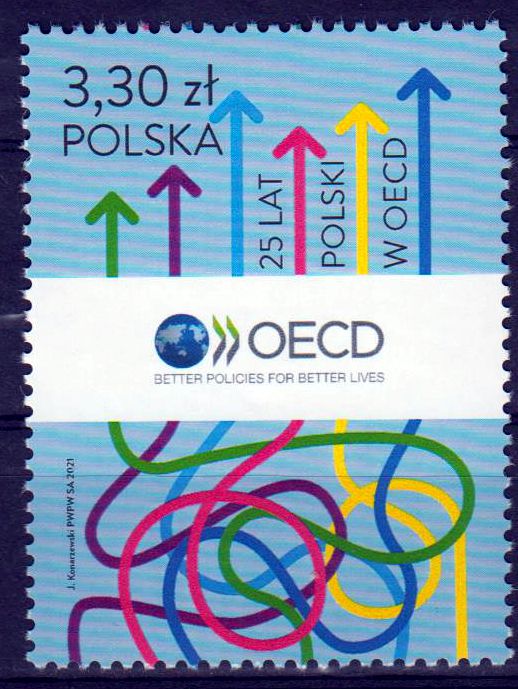 Polen in der OECD 2021