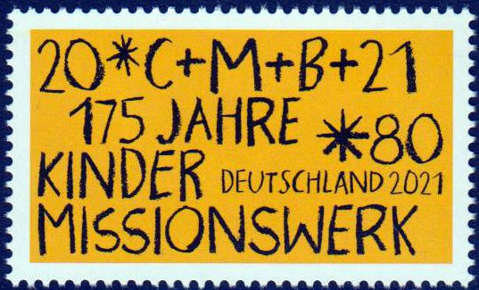 175 Jahre Kindermissionswerk 2021