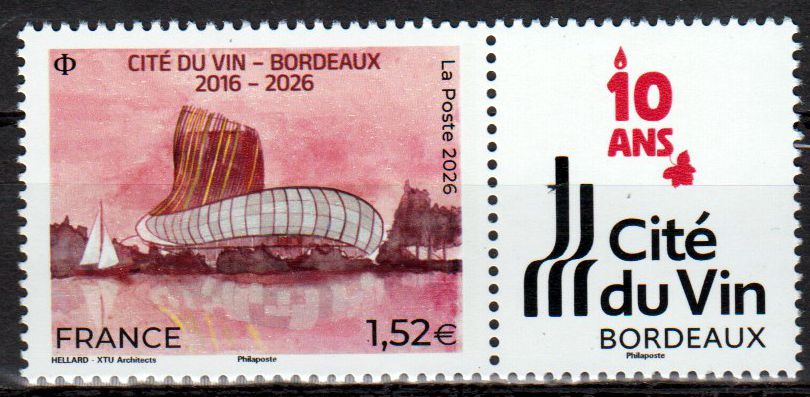 Stadt des Weins 2026, Bordeaux