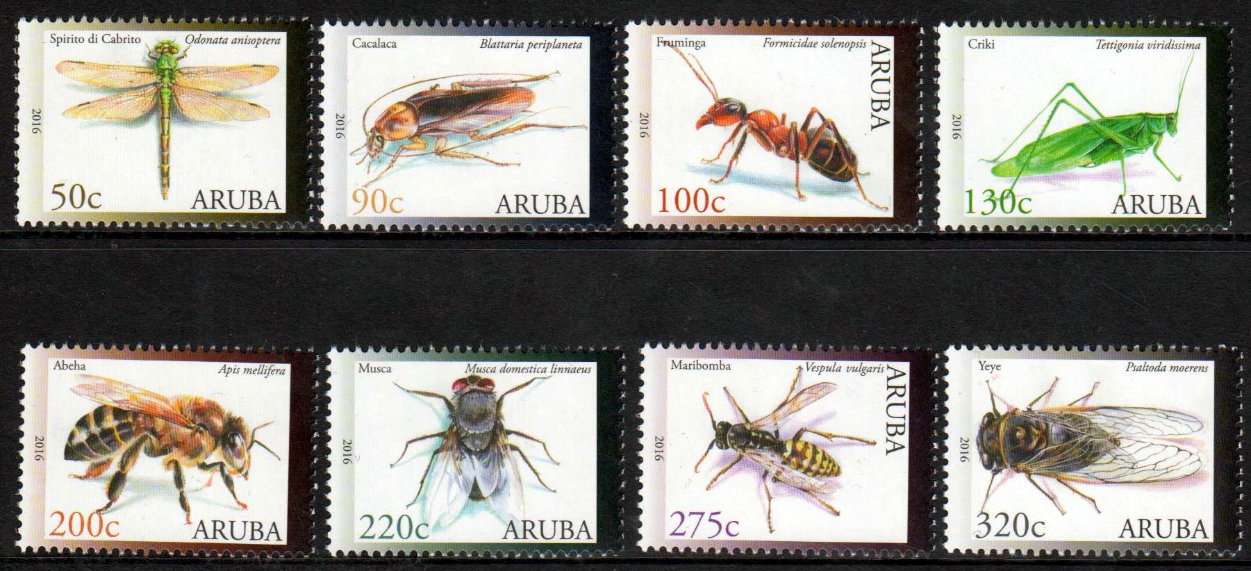 Insekten 2016