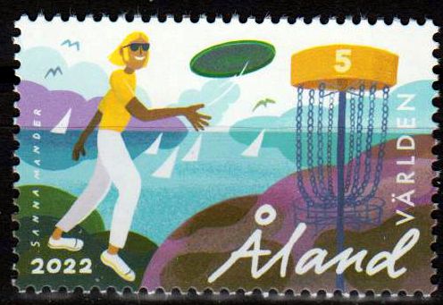 Discgolf 2022