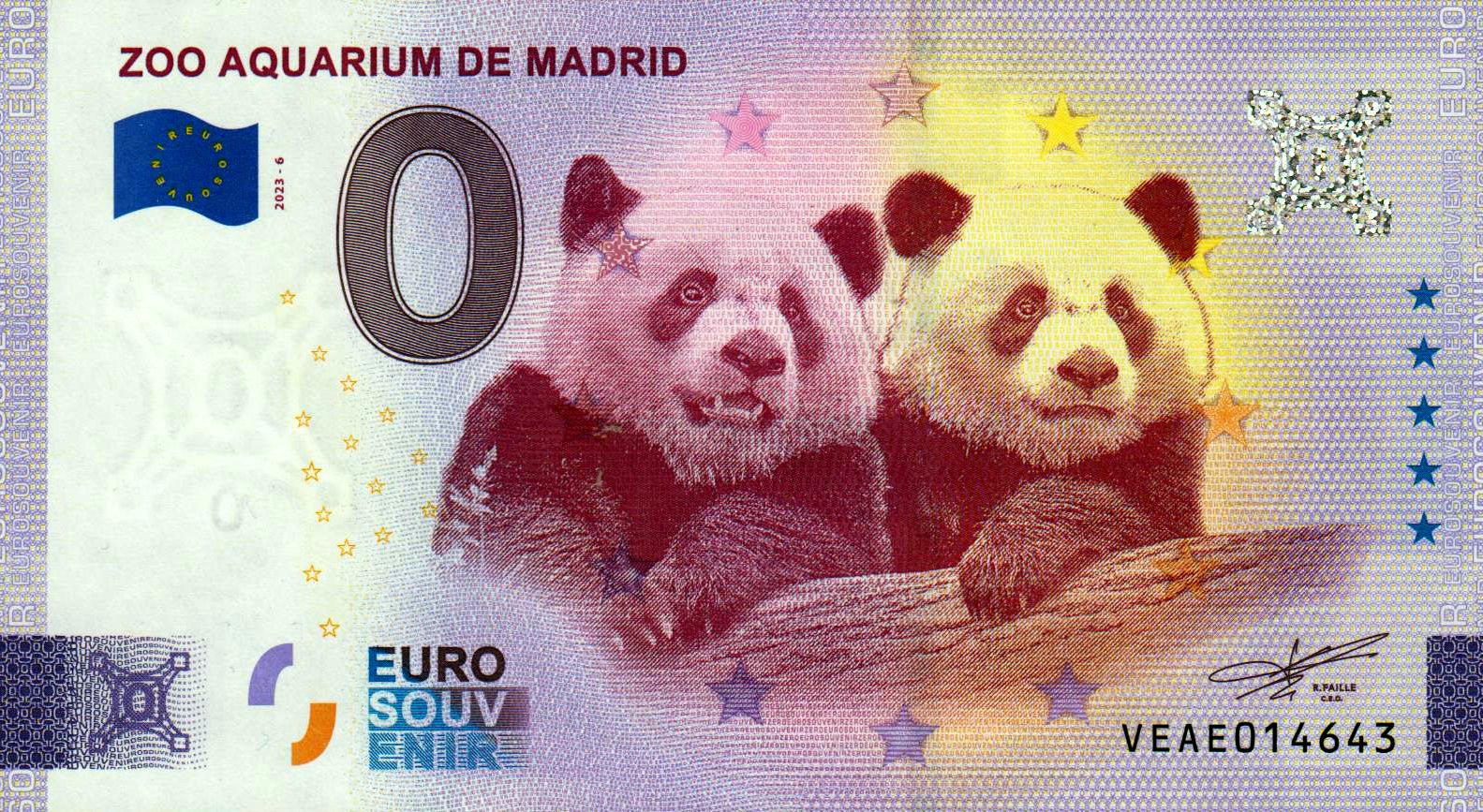 Zoo Aquarium de Madrid 2023-6