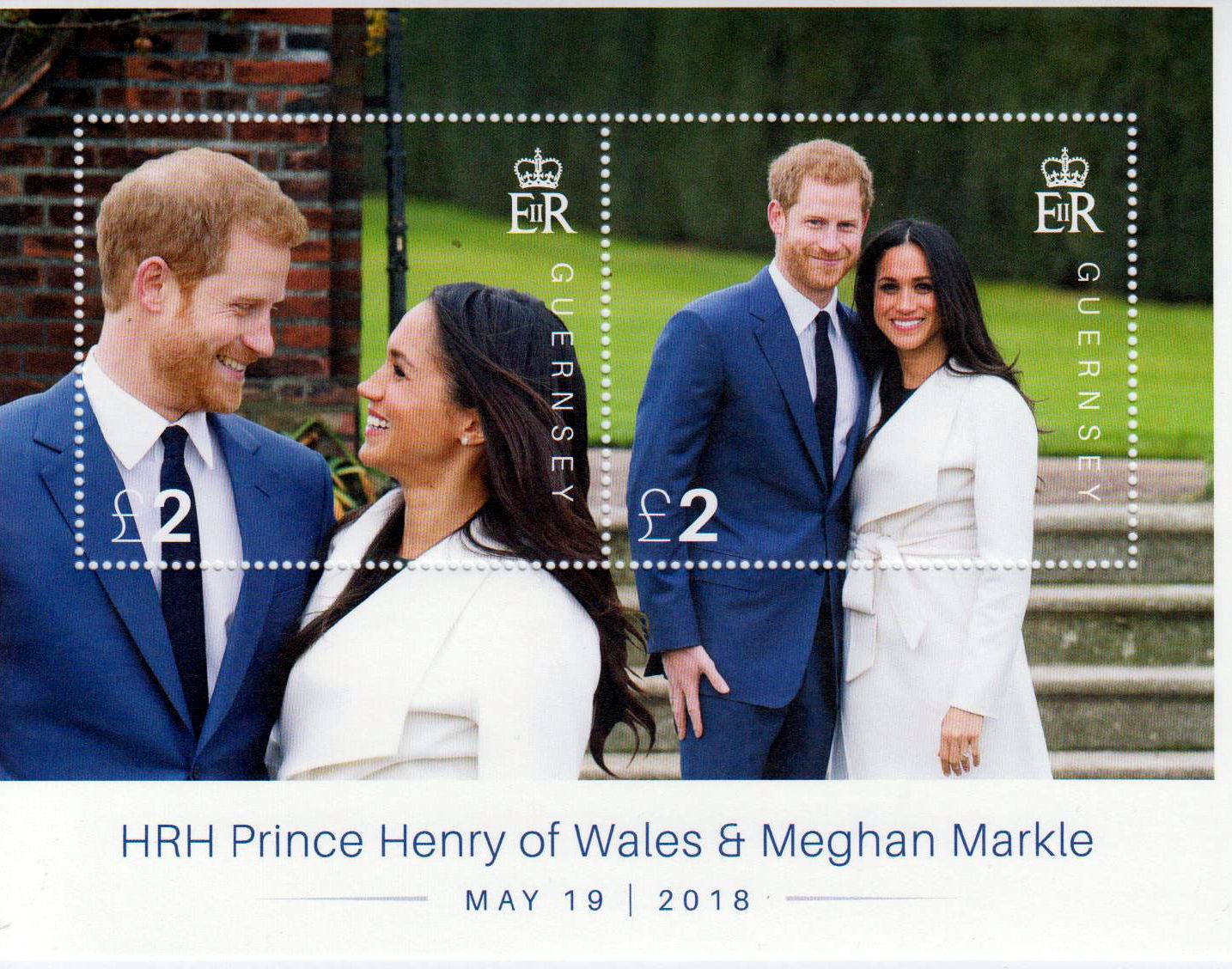 Block: Hochzeit Prinz Harry und Maghan