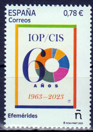 60. Jahrestag IOP/CIS 2023