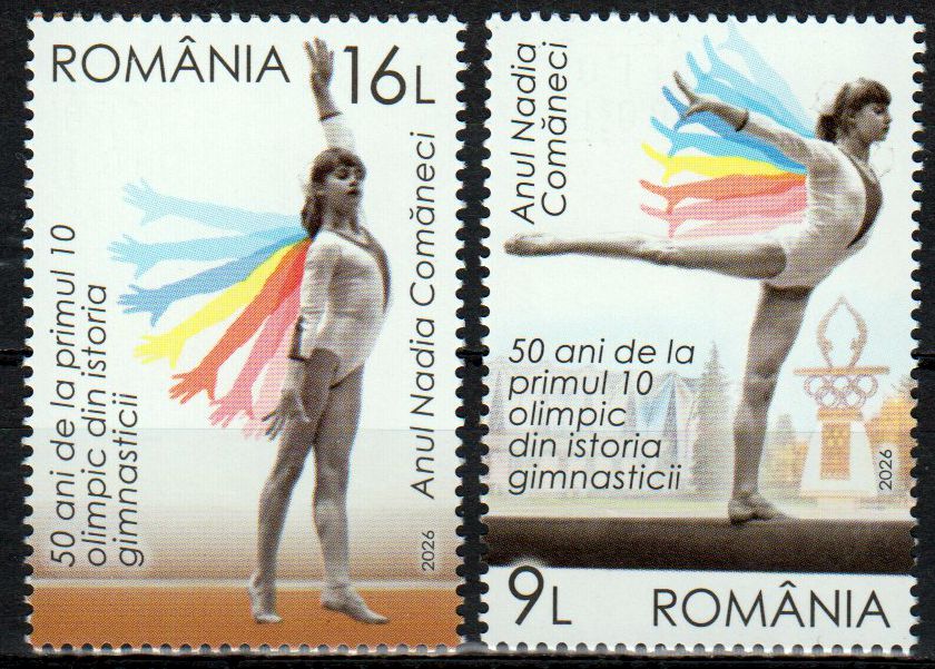 Nadia Comaneci 2026