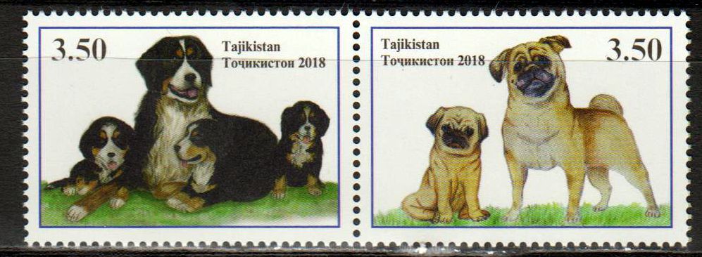 Jahr des Hundes 2018