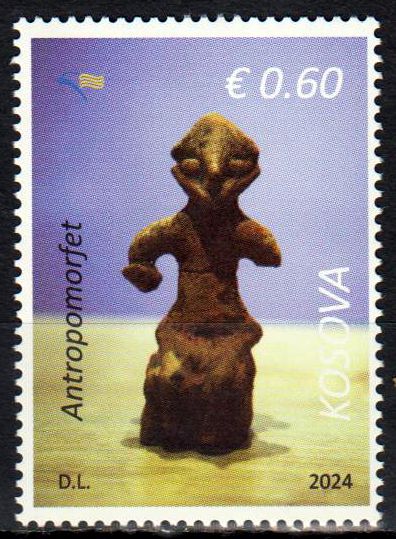 Anthropomorphe 2024, weißer Rand