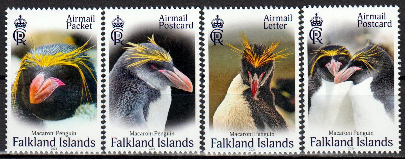Makkaroni Pinguine 2024