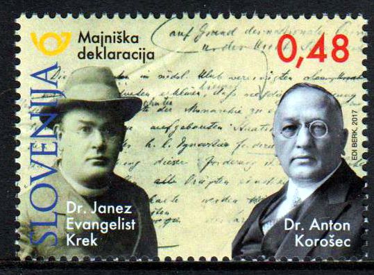100 J. Erster Weltkrieg, A. Korosic