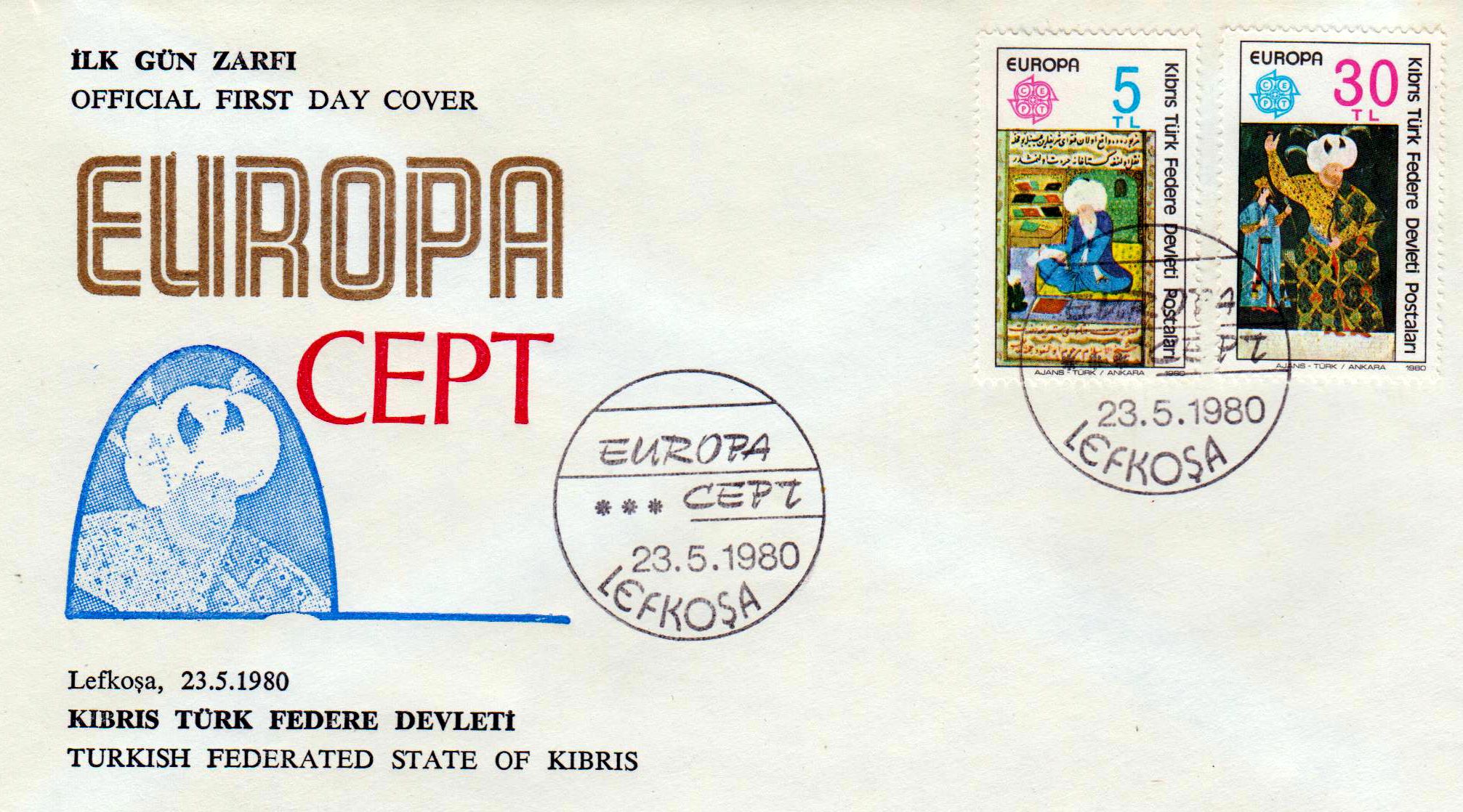 Europa: Bedeutende Persönlichkeiten 1980