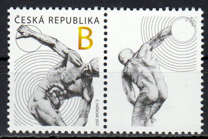 Dauer: Diskobolos B 2023