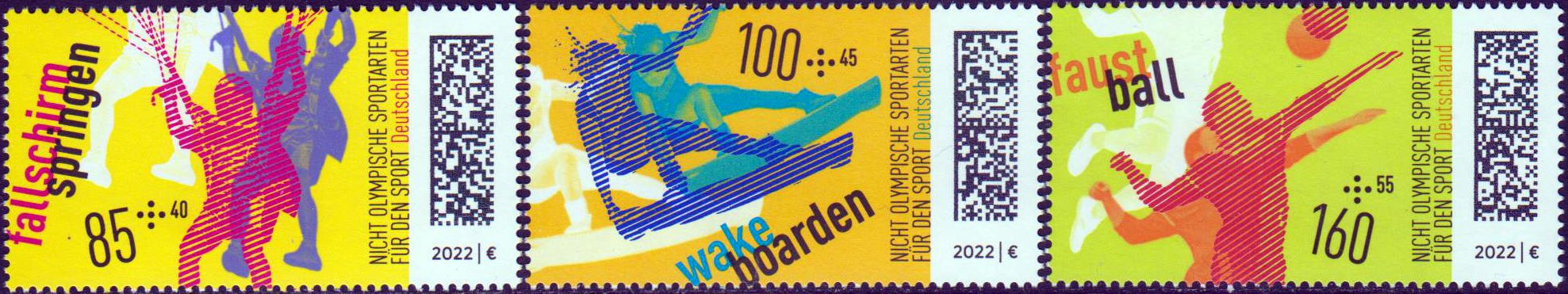 Für den Sport 2022