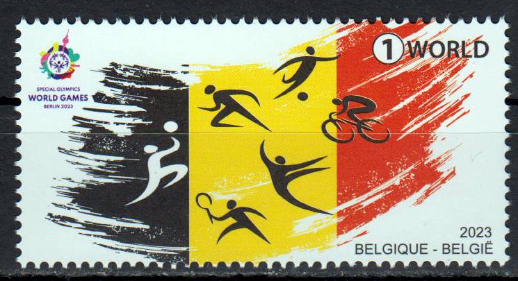 Special Olympics World Games Berlin 2023