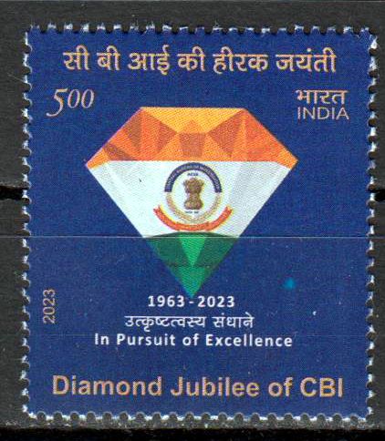 60 Jahre CBI 2023