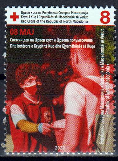 ZZ Rotes Kreuz Tag 08.05.2022