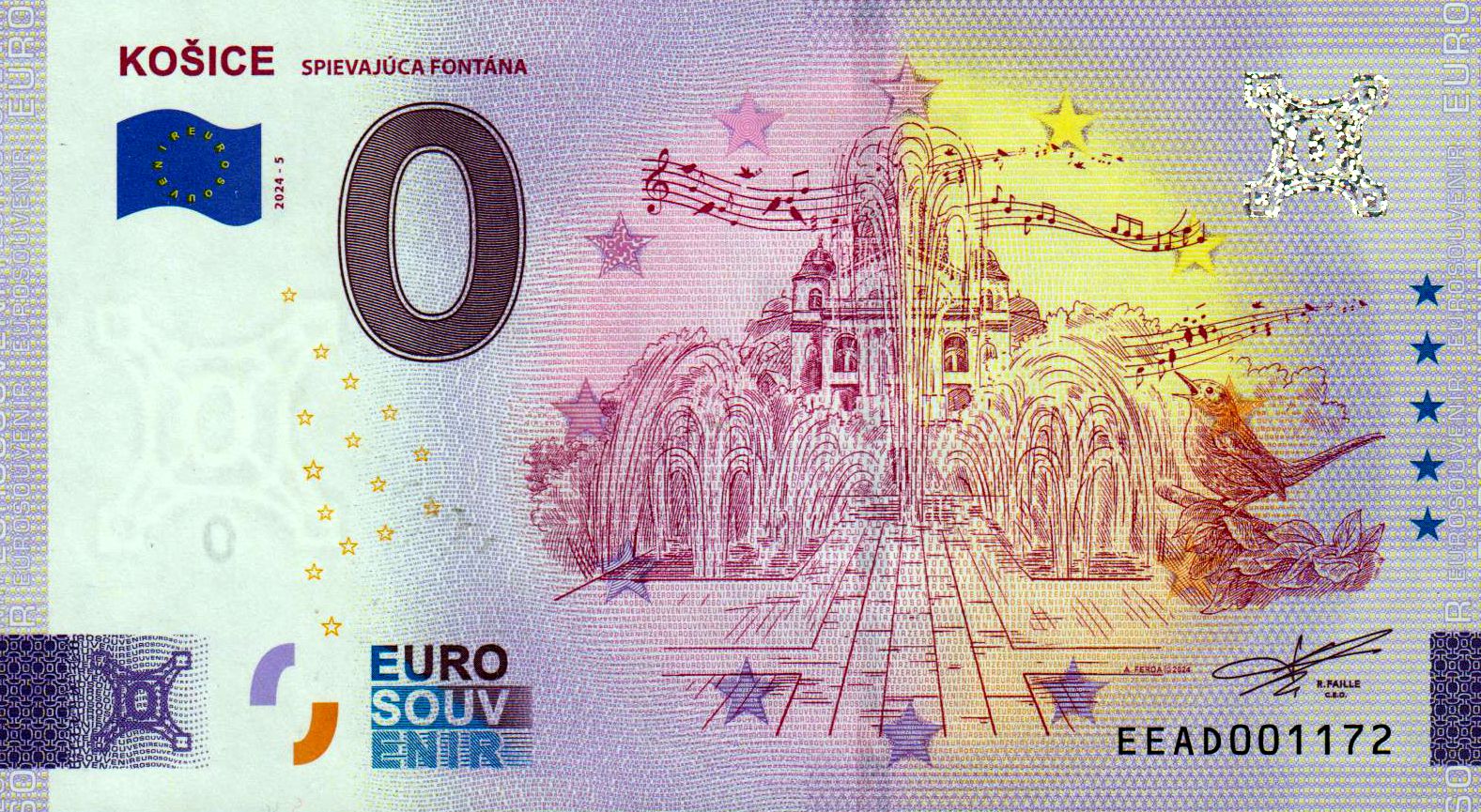 Kosice - Spievajuca Fontana 2024-5
