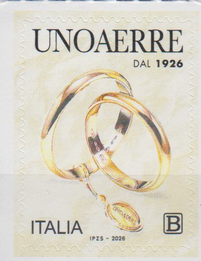 Unoaerre 2026,Trauringe, sk