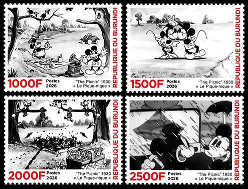 Mickey Mouse 2026, The Picnic