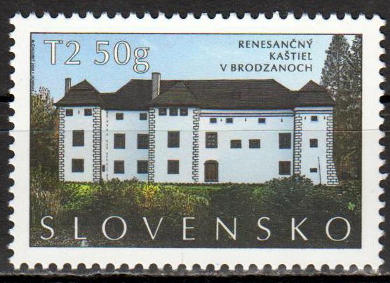 Herrenhaus in Brodzany 2023