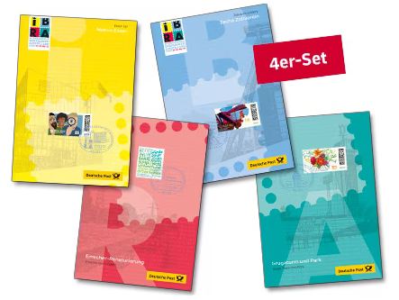 Erinnerungskarten-Set "IBRA Essen 2023"