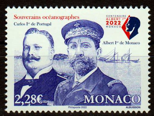 Albert I.2022,  Portugal