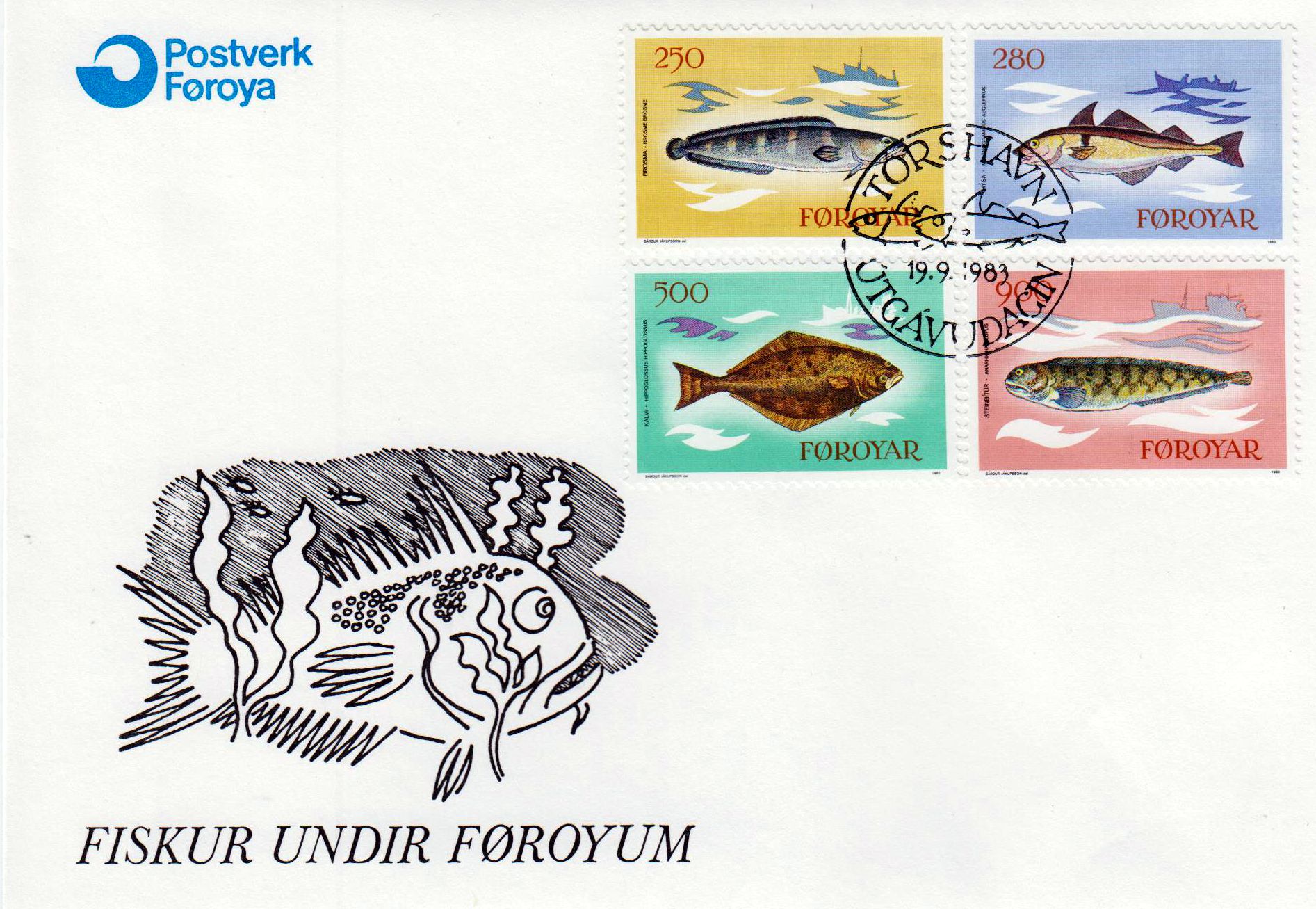 Fische 1983