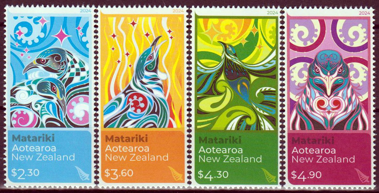 Matariki 2024, Phantasievögel