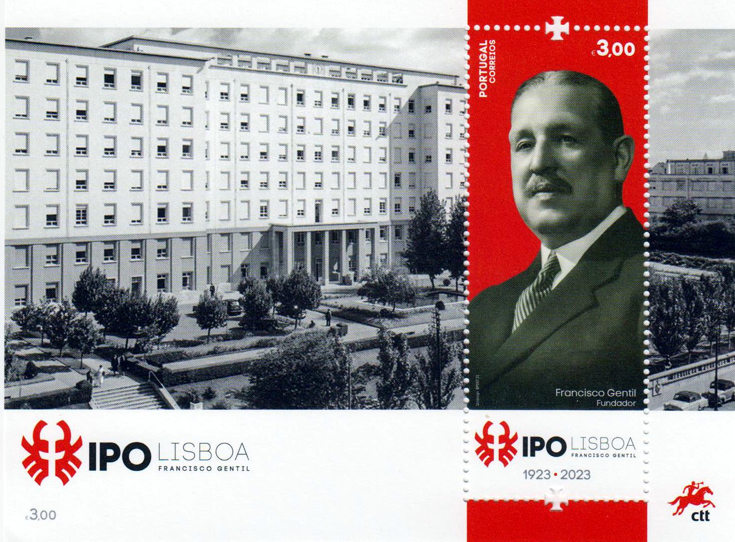 Block: IPO 1923-2023