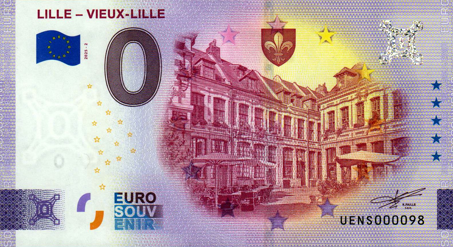 Lille - Vieux-Lille 2025-2