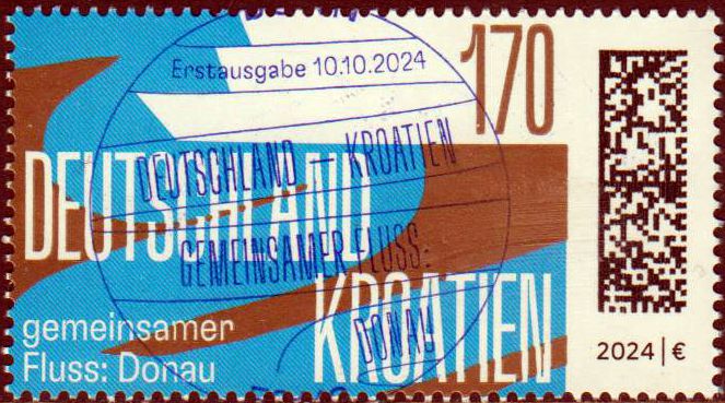 Gemeinsamer Fluss Donau 2024, Kroatien, ESSt Bonn