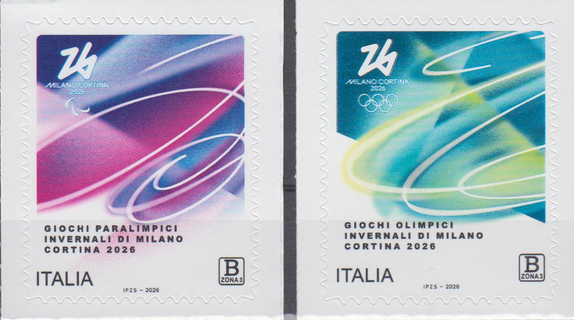 Olympische und Paralympische Winterspiele  Mailand-Cortina 2026, sk