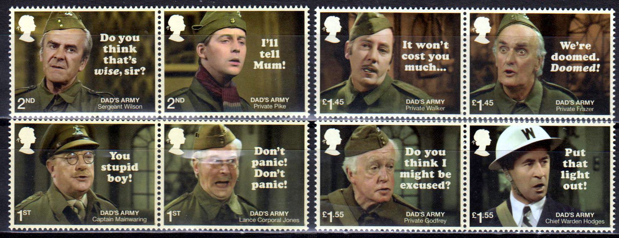 "Dad's Army", TV - Serie