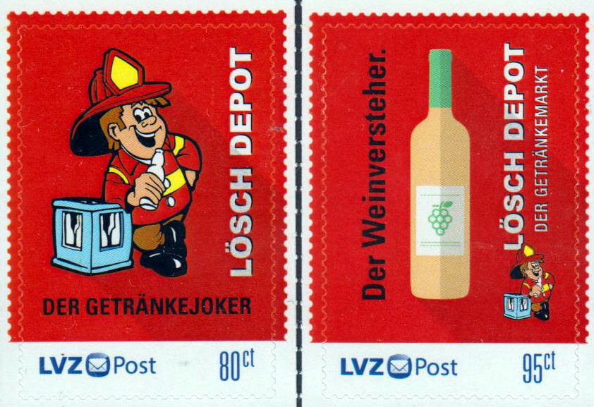 Löschdepot, Farbänderung 2024