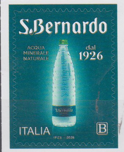 S. Bernardo 2026, Wasser, sk