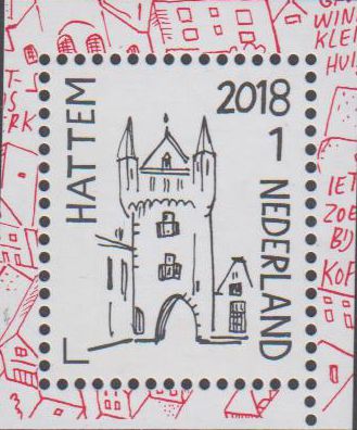 Schöne Niederlande,  Hattern