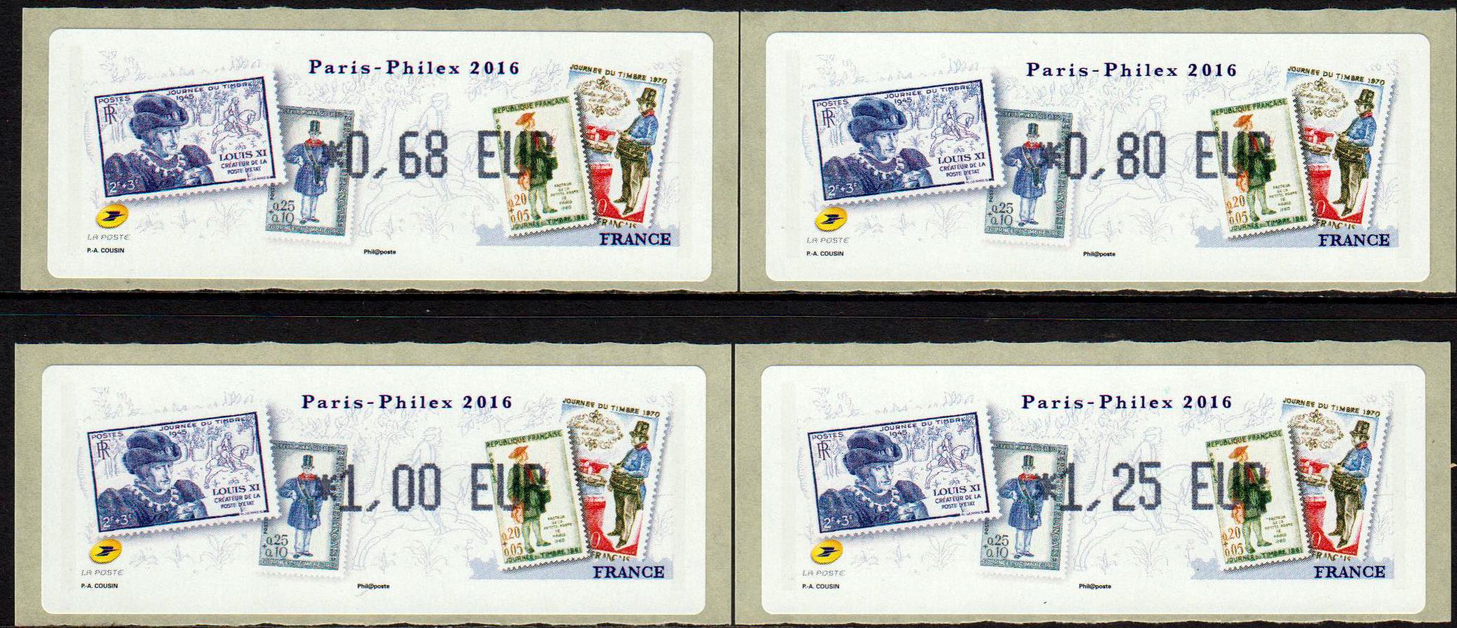 ATM: Paris-Philex 2016 (FR160405)