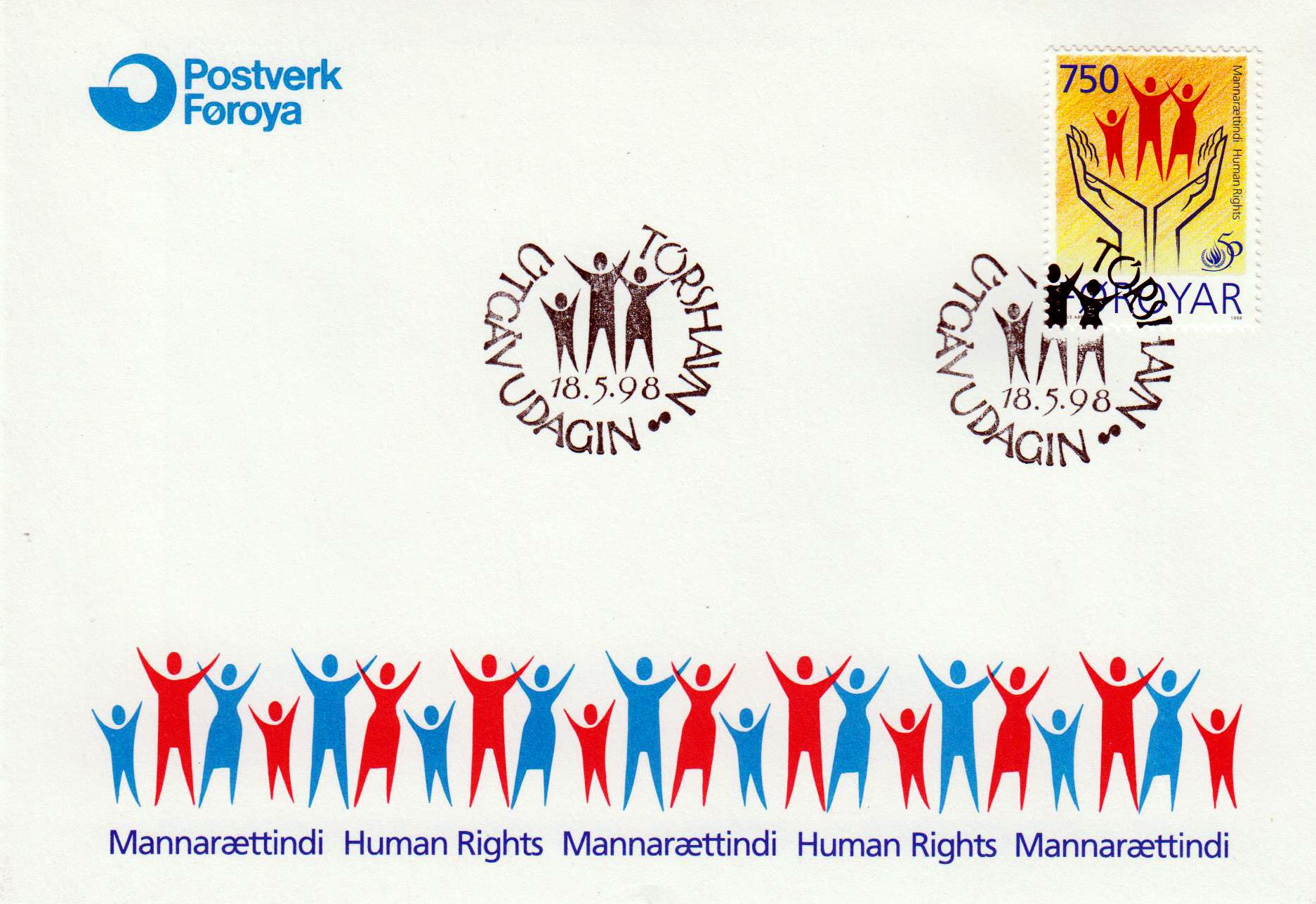 Intern. Jahr der Menschenrechte 1998