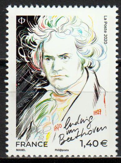 250. Geburtstag Ludwig van Beethoven