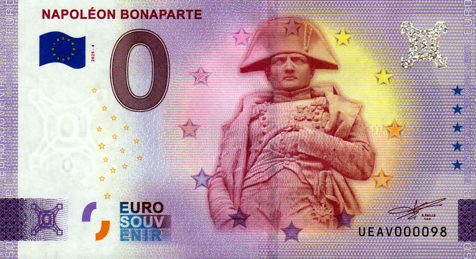 Napoleon Bonaparte 2025-4