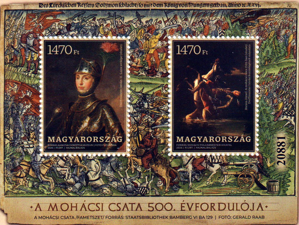 Block: 500 Jahre Schlacht bei Mahacs 2026