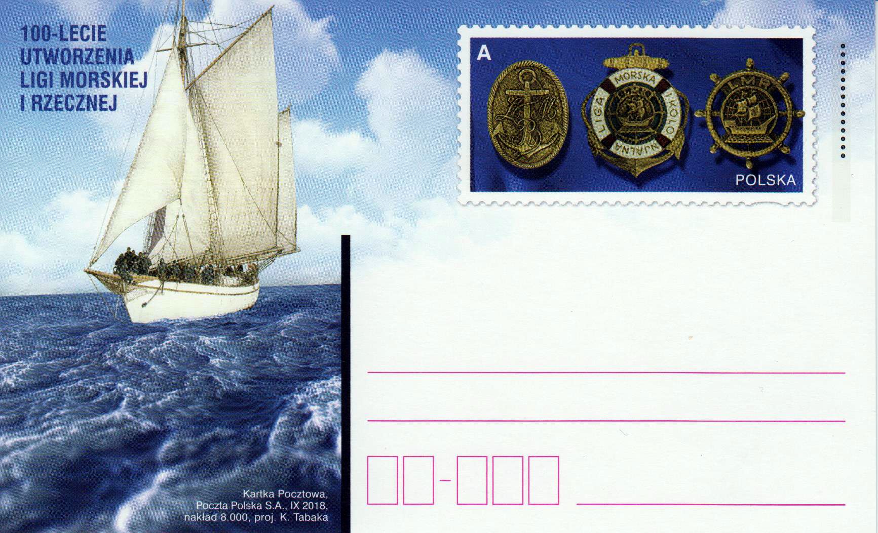 100 Jahre Maritime and River League