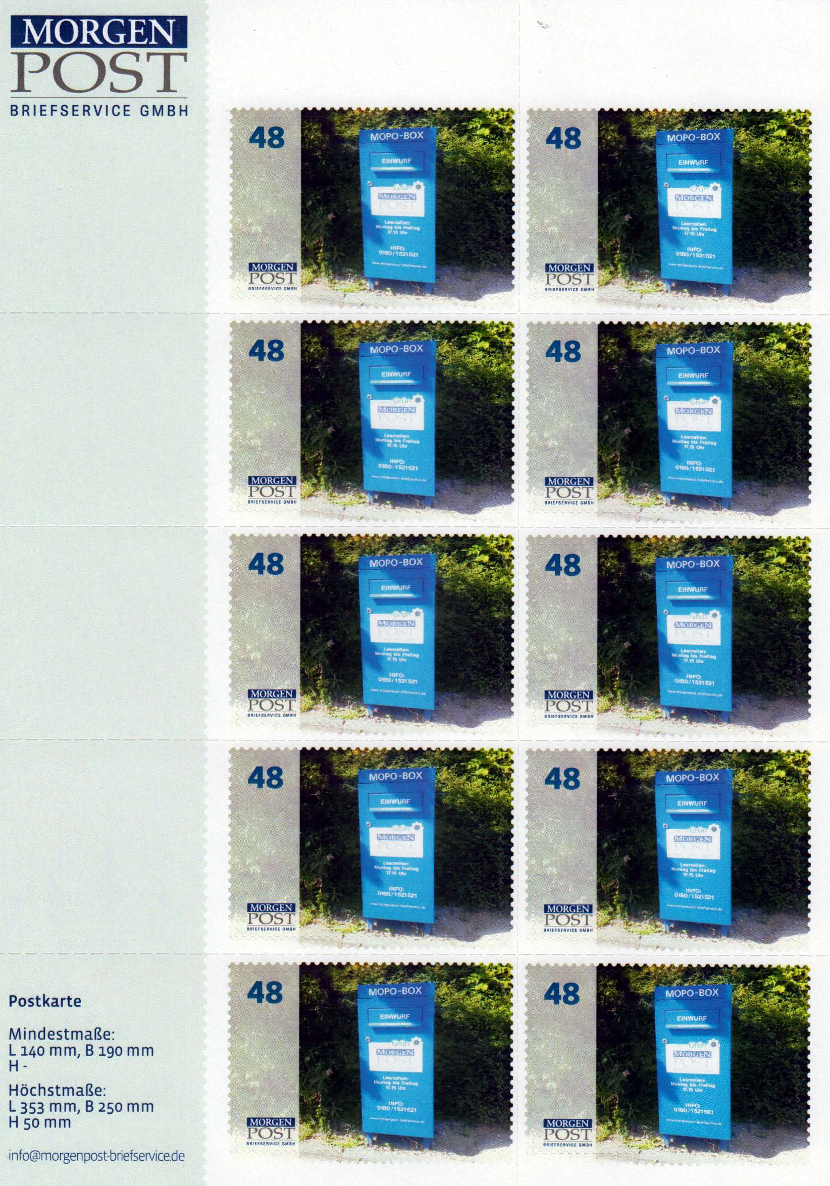 Briefkasten sk 2014