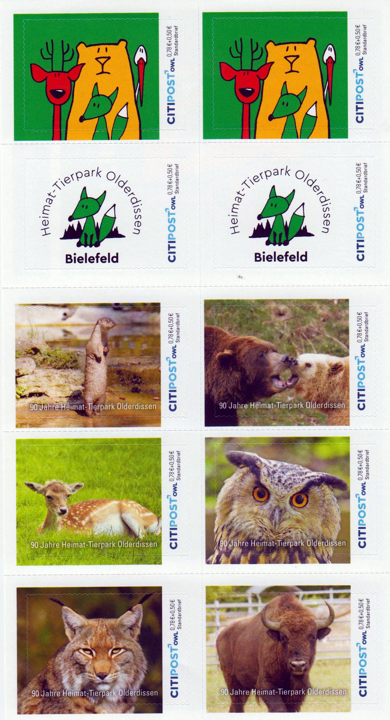 Heimat-Tierpark Olderdissen 2020
