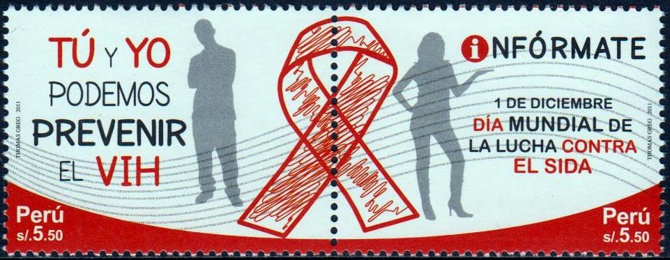 Zdr. Kampf gegen Aids 2011