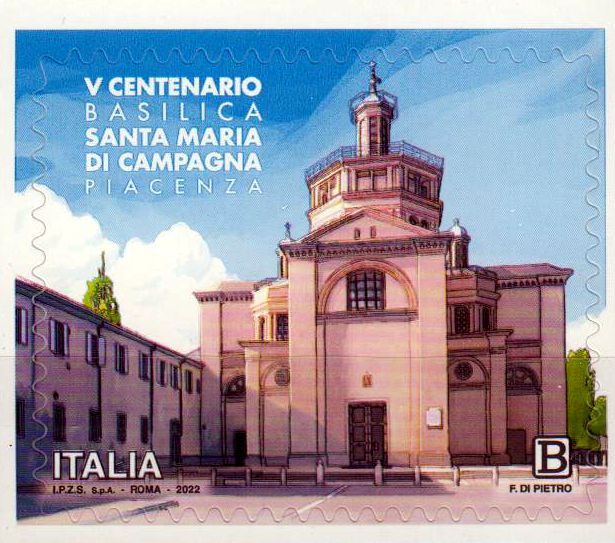 500 Jahre Basilica S. Maria Campagna 2022, sk