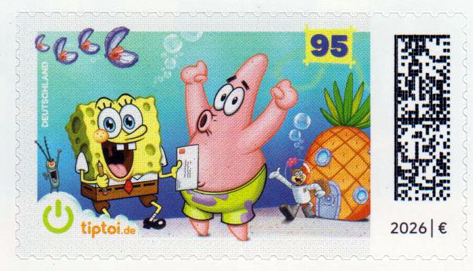tiptoi.de 2026, Spongebob, sk