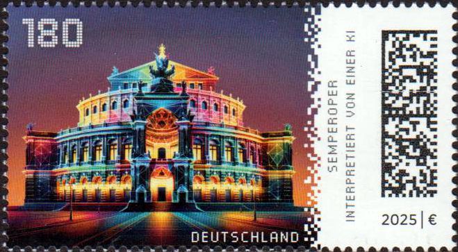 Semperoper 2025, KI