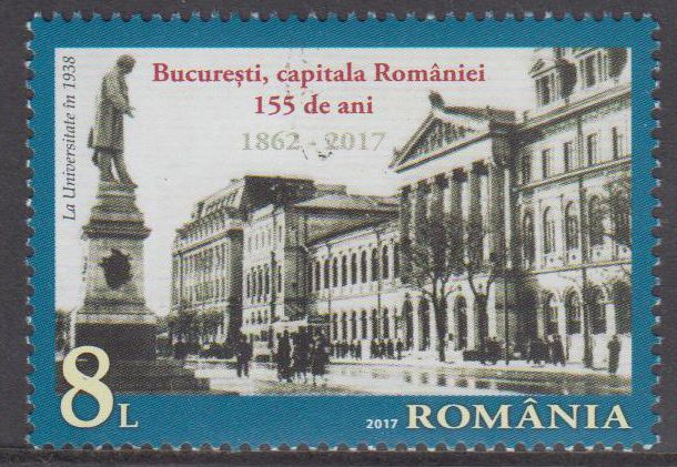 155 J. Bukarest