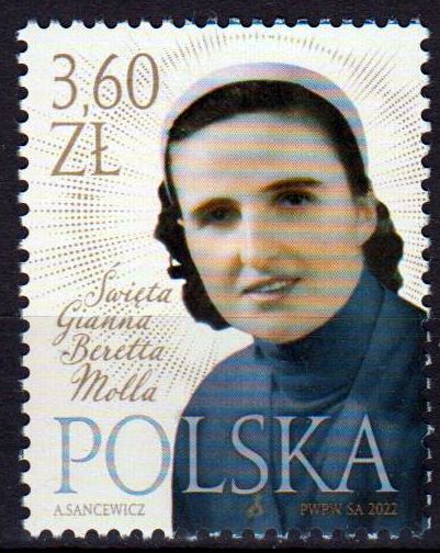 Gianna Beretta Molla 2022, Ärztin