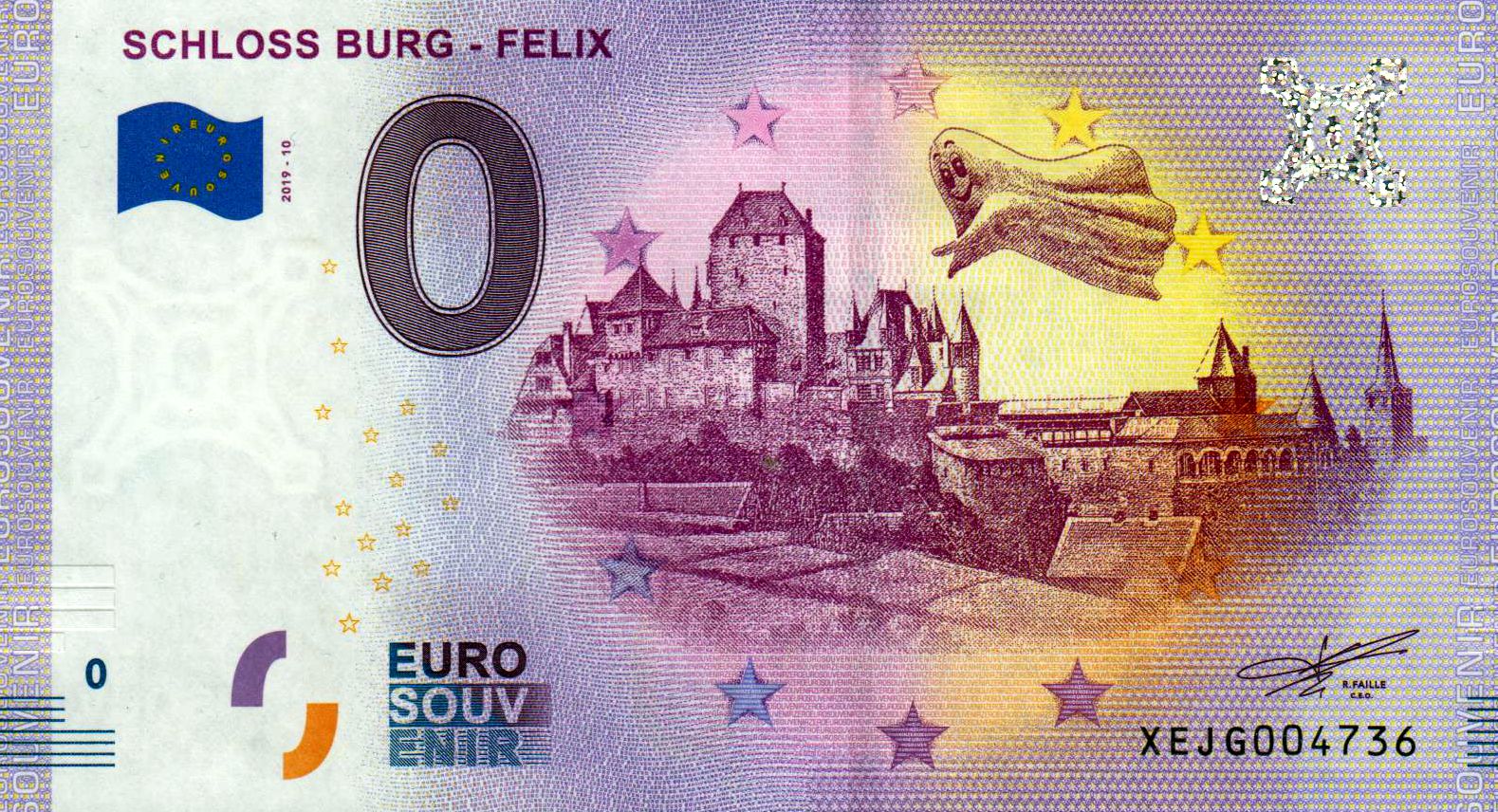 Schloss Burg - Felix 2019-10